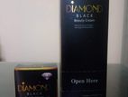 Daimond black whitting cream