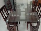 Draining And Chair