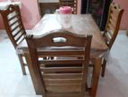 Daining Chair & Table for sale