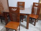 DAINING SET 4 CHAIR. M # 2841