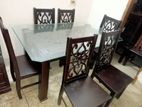 DAINING SET 6 CHAIR. M # 1628