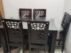 DAINING SET 6 CHAIR. M # 1834