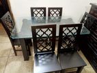 DAINING SET 6 CHAIR. M # 5618