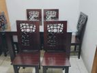 DAINING SET 6 CHAIR. M # 5618