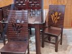 DAINING SET 6 CHAIR. M # 6177