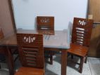 DAINING SET MALAYSIAN MDF. M # 6357