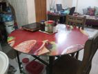 Daining Table And Chair