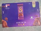 Dairy Milk Silk Bubbly