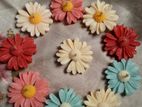 Daisy Candle