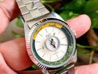 DALIL 1970's Most Rare Hand Winding Automatic SWISS