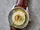 DALIL 1970's Rare Compass watch Swiss Made