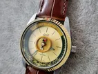 DALIL 1970's Rare Compass watch Swiss Made