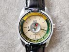 DALIL Swiss made 1970's Compass watch Automatic