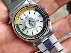 DALIL Swiss made Full Automatic compass watch 1970's