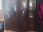 Daliya showcase mdf board