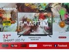 Damaka offer 32" Frameless Smart & Android TV