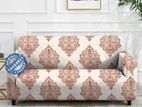 Damask seamless China Print Sofa Cover
