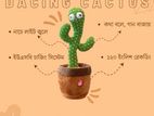 Dancing And Talking Cactus