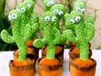 Dancing cactus