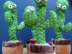 Dancing Cactus Rechargeable Toy