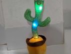 DANCING CACTUS TOY ( ড্যান্সিং ক্যাকটাস খেলনা )