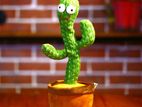 Dancing Cactus Toy