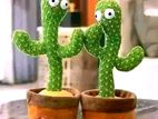 dancing cactus toy