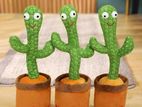 Dancing Talking Cactus Toy