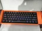 DAREU EK861 TRINITY GTR Tri Mode Hotswap Mechanical Keyboard