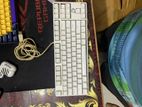 Dareu Ek87 Mechanical (optical Red Switch) Gaming Key Board