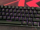 Dareu EK871 GTR – RGB Hotswappable Wireless Mechanical Keyboard Black