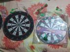 Dart board