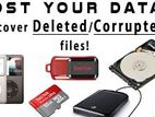 Data Recovery Services