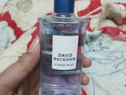 David Beckham Classic Blue