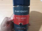 Davidff Rich Aroma Vivid & Spicy Coffee 100g