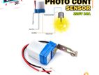 Day Night Auto on Off Light Sensor Switch 10a