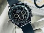 Day Tona Chronograph Quartz Watch