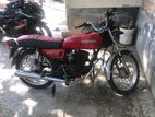 Dayang Bullet 125 . 2008