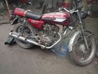 Dayang Bullet 125 . 2005