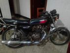 Dayang DY-125 125cc CGBike 2012