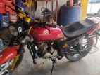 Dayang DY-125 . 2025