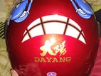 Dayang Red helmet