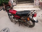 Dayang Runner AD100 Bike. 2004