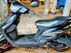 Dayang Runner scooty 110cc 2020