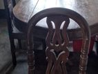 Dining Table & Chair