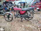 Dayun DY100-A 100 cc 2014