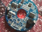 DC 12Volt Solar Fan circuit