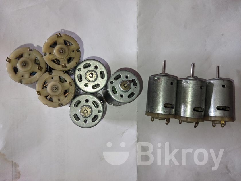 Dc To Volt Motor Pis For Sale In Tangail Bikroy