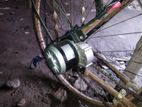 DC Bicycle Motor