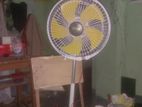 Dc Charger Fan Stand Controllable
